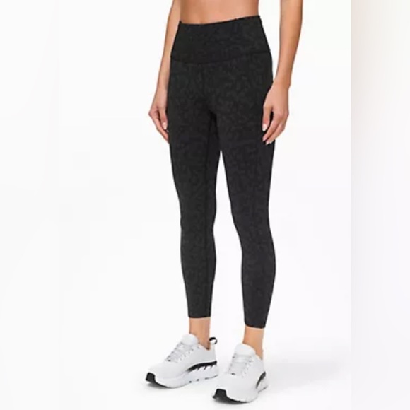 lululemon Align High Rise Pant 25” Pockets - Picture 1 of 4